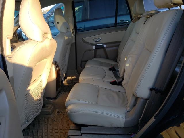 2011 VOLVO XC90 3.2 YV4952CZ2B1596866