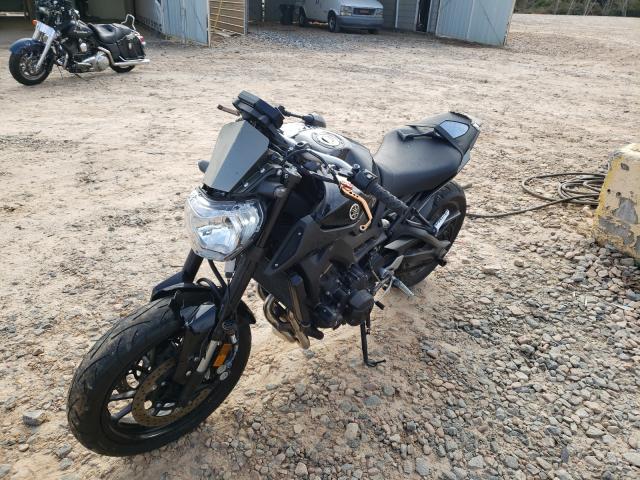 2016 YAMAHA FZ09 JYARN33E3GA009275