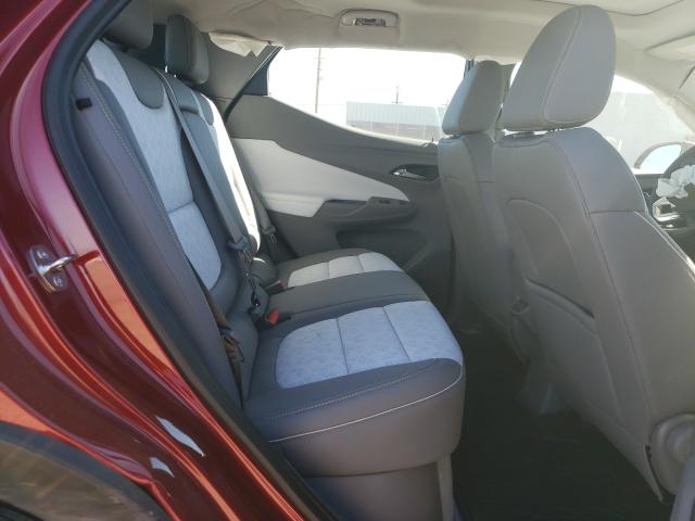 2022 CHEVROLET BOLT EUV P 1G1FZ6S07N4103568