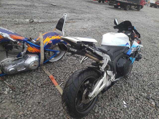 2012 HONDA CBR600RR JH2PC4005CK500264