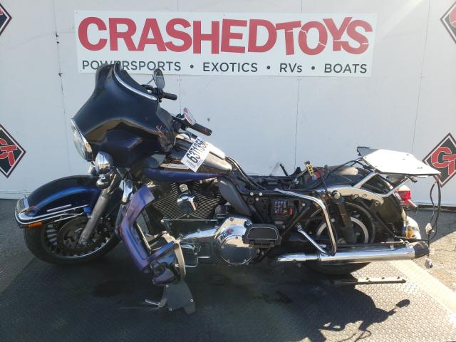 2010 HARLEY-DAVIDSON FLHTK 1HD1KEM1XAB668181