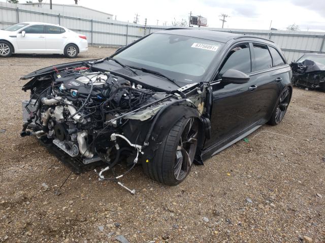 2021 AUDI RS6 WUA1CBF25MN908763