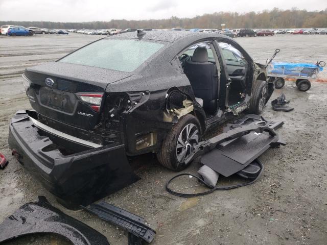 2021 SUBARU LEGACY PRE 4S3BWAC61M3003636