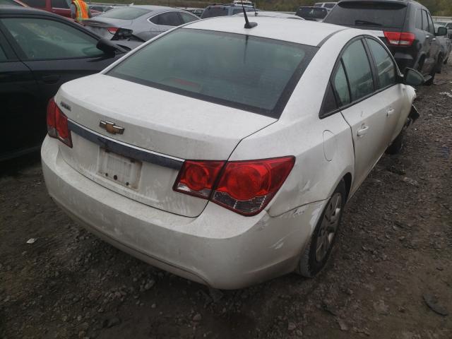 2013 CHEVROLET CRUZE LS - 1G1PA5SH3D7184528