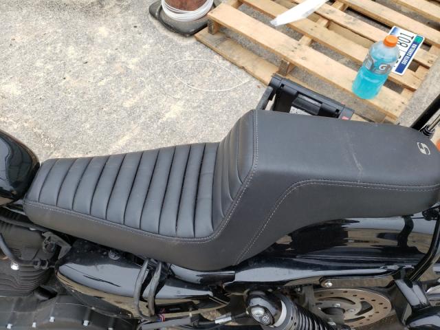 2020 HARLEY-DAVIDSON XL1200 NS 1HD1LP319LB408626