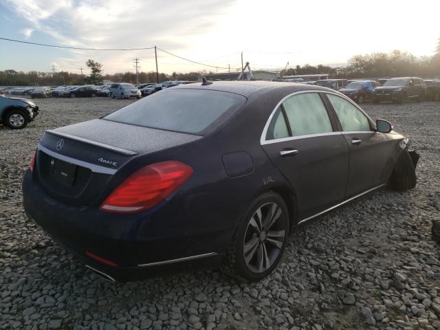 2016 MERCEDES-BENZ S550 WDDUG8FBXGA233480