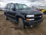 2005 CHEVROLET  TAHOE