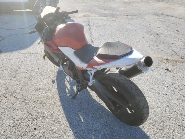 2019 HONDA CBR500 R MLHPC6211K5000378