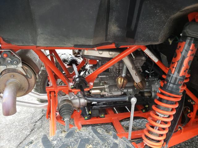 2020 HONDA SXS1000 1HFVE06EXL4001623