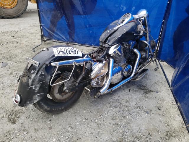 2007 HONDA VTX1300 R 1HFSC52687A400283