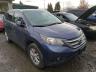 2013 HONDA  CRV