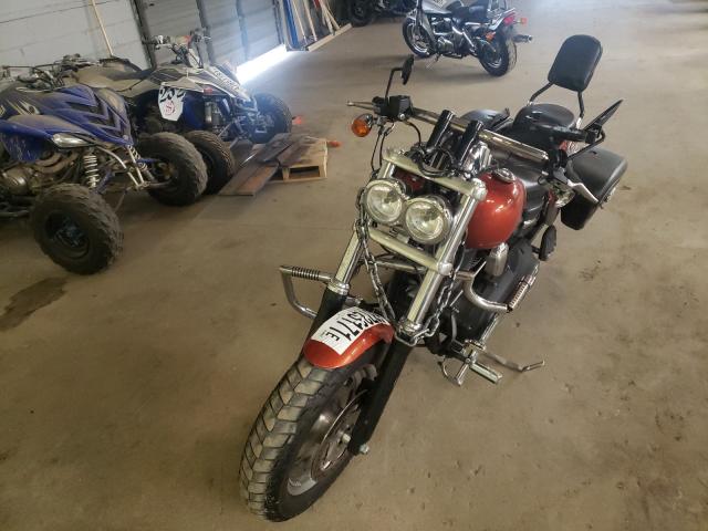 2011 HARLEY-DAVIDSON FXDF 1HD1GY412BC313066