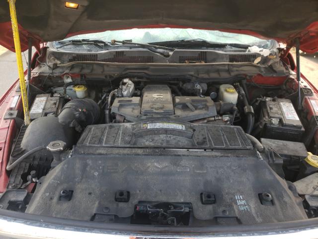 2011 DODGE RAM 2500 3D7UT2CL5BG553967