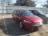 2015 FORD  FUSION