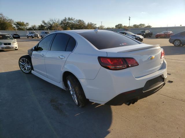 2014 CHEVROLET SS 6G3F15RW8EL951650