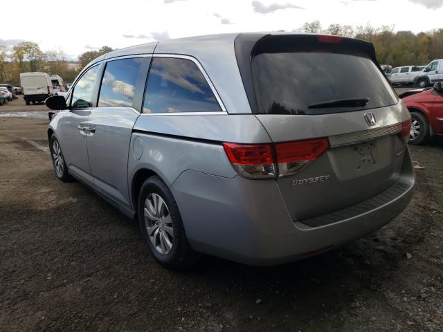 2016 HONDA ODYSSEY SE 5FNRL5H3XGB022173