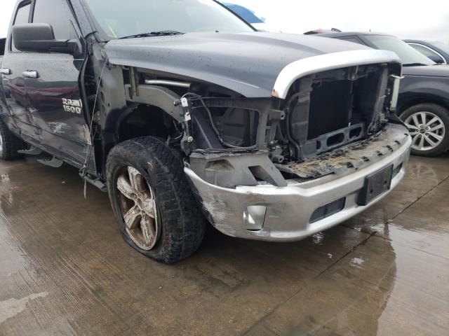 2013 DODGE 1500 1C6RR6GT3DS627342