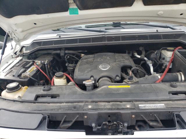 2010 NISSAN TITAN XE 1N6BA0EC3AN317930