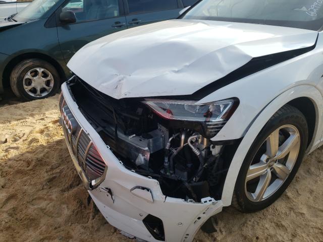 2019 AUDI E-TRON PRE WA1LAAGE4KB009514