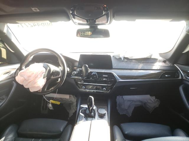 2018 BMW 540 I WBAJE5C50JWA93739