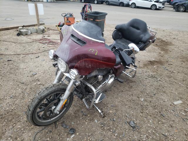 2016 HARLEY-DAVIDSON FLHTCUL UL 1HD1KDM19GB610985