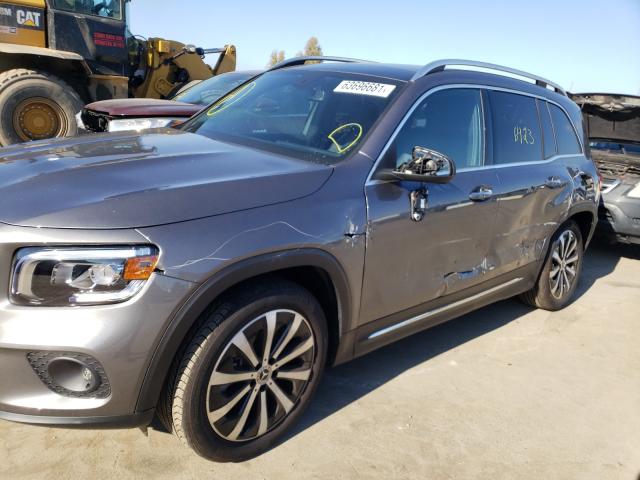 2021 MERCEDES-BENZ GLB 250 4M W1N4M4HB1MW085879