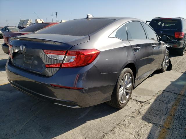 1HGCV1F13LA004046 Honda Accord Lx 2020. Фото: 3