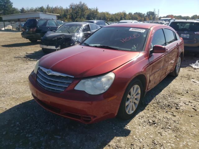 2010 CHRYSLER SEBRING LI 1C3CC5FB3AN147268