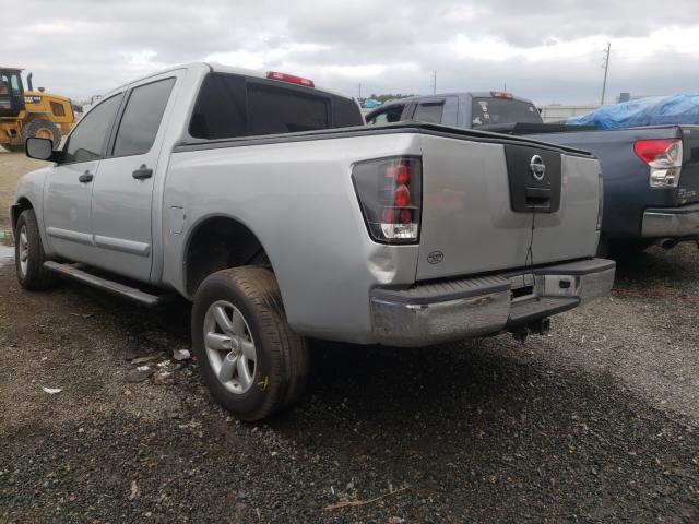 2010 NISSAN TITAN XE 1N6AA0EJ8AN306769