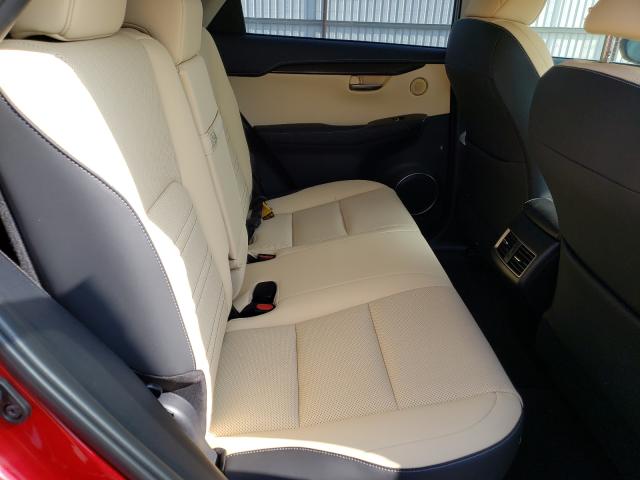 2021 LEXUS NX 300H BA JTJGJRDZXM2149984