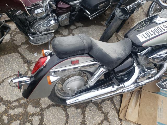 2012 HONDA VT750 CA JH2RC5045CK700126