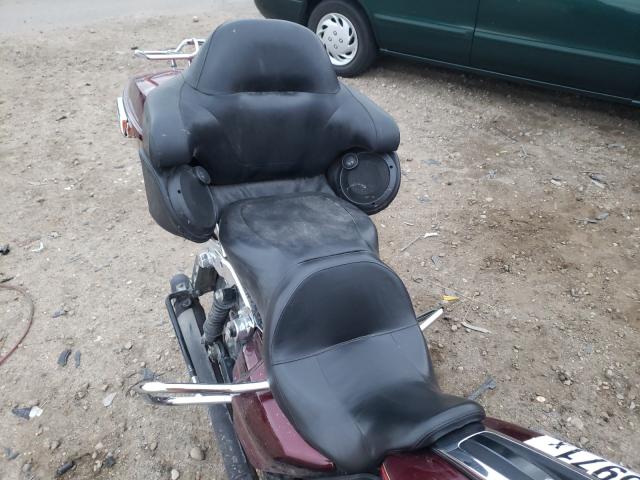 2016 HARLEY-DAVIDSON FLHTCUL UL 1HD1KDM19GB610985
