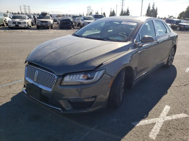 2017 LINCOLN MKZ RESERV 3LN6L5E9XHR613837