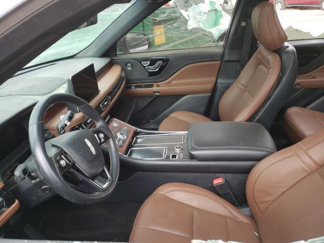 2020 LINCOLN AVIATOR RE 5LM5J7XC0LGL31743