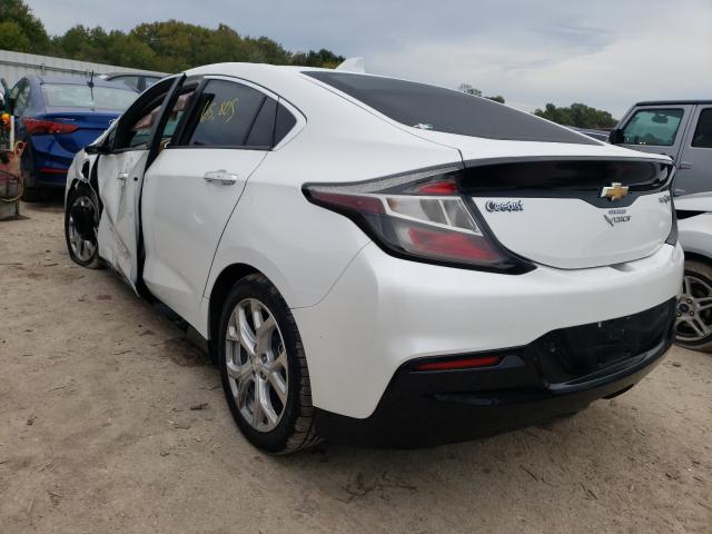 VIN 1G1RB6S5XHU149820 2017 Chevrolet Volt, Premier no.3