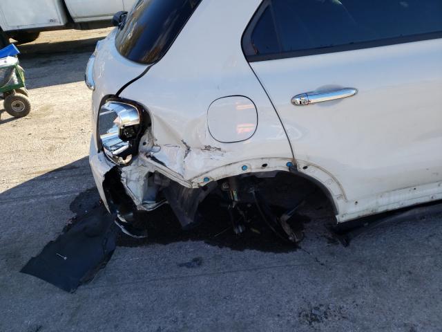 2016 FIAT 500X EASY ZFBCFXBT2GP368017