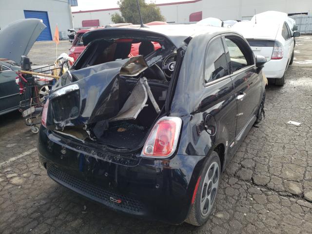 2017 FIAT 500 ELECTR 3C3CFFGE6HT550046