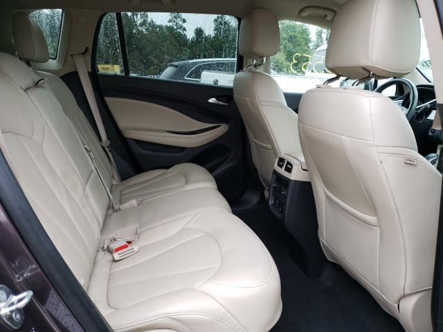 2017 BUICK ENVISION E LRBFXBSA0HD145419