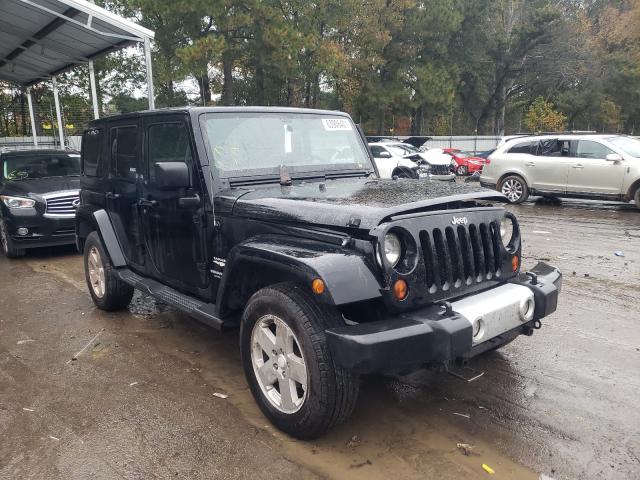 Jeep Wrangler 2011 Unlimited Sahara