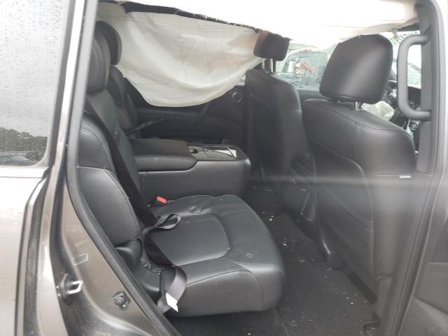 2021 NISSAN ARMADA SL JN8AY2BB7M9794587