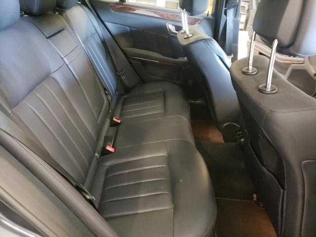 2012 MERCEDES-BENZ E 550 4MAT WDDHF9BB9CA651233