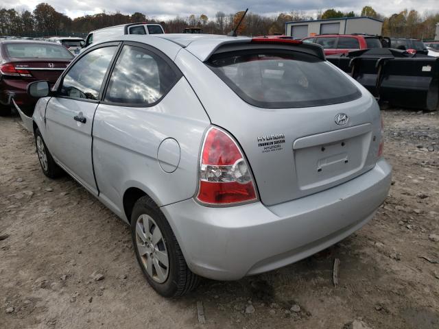 2011 HYUNDAI ACCENT GL KMHCM3AC5BU191241