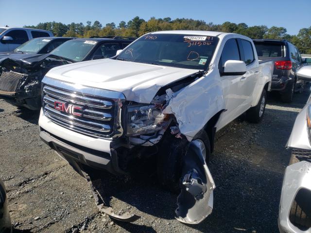 2018 GMC CANYON SLE 1GTG5CEN5J1311506