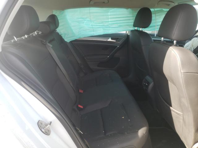 2019 VOLKSWAGEN E-GOLF SEL WVWPR7AU5KW913996