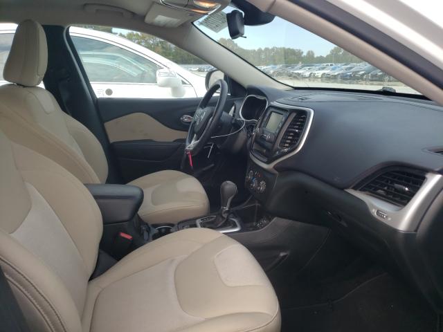 2015 JEEP CHEROKESPT 1C4PJLAB3FW579455