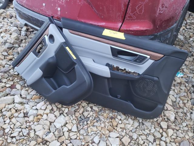 2021 HONDA CR-V EX-L 2HKRW2H80MH659202