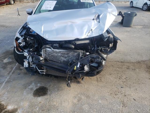 2014 VOLKSWAGEN PASSAT 1VWAT7A37EC104761