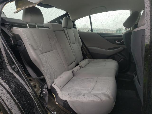 2021 SUBARU LEGACY PRE 4S3BWAC61M3003636