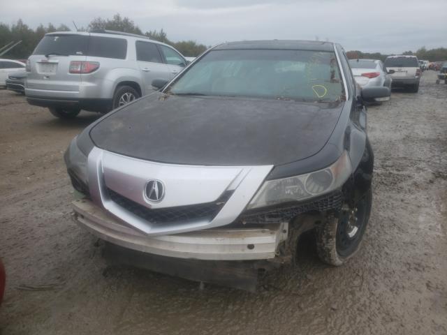 2013 ACURA TL TECH 19UUA8F54DA017109