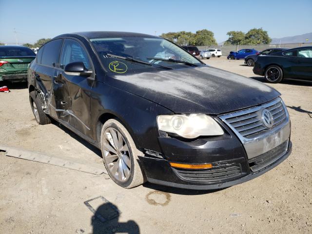 2007 Volkswagen Passat 